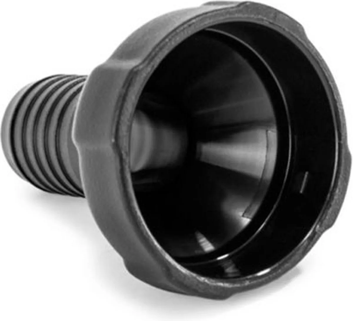 Intex Adapter voor Luchtpomp Spa - 1 Stuk - Zwart - afbeelding 2 van 2