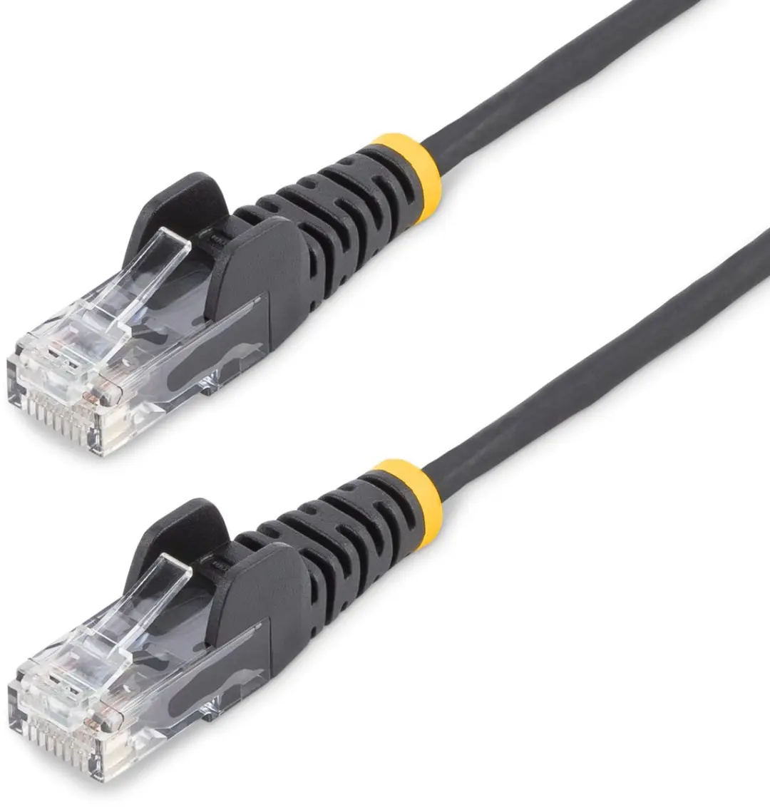 Startech 15m CAT6 Ethernetkabel Zwart