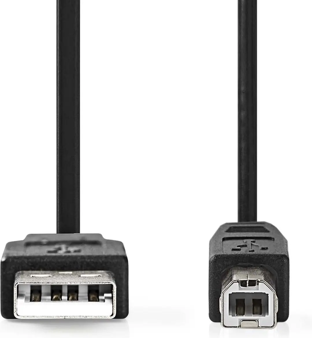 Nedis USB 2.0 A-B Kabel 2m
