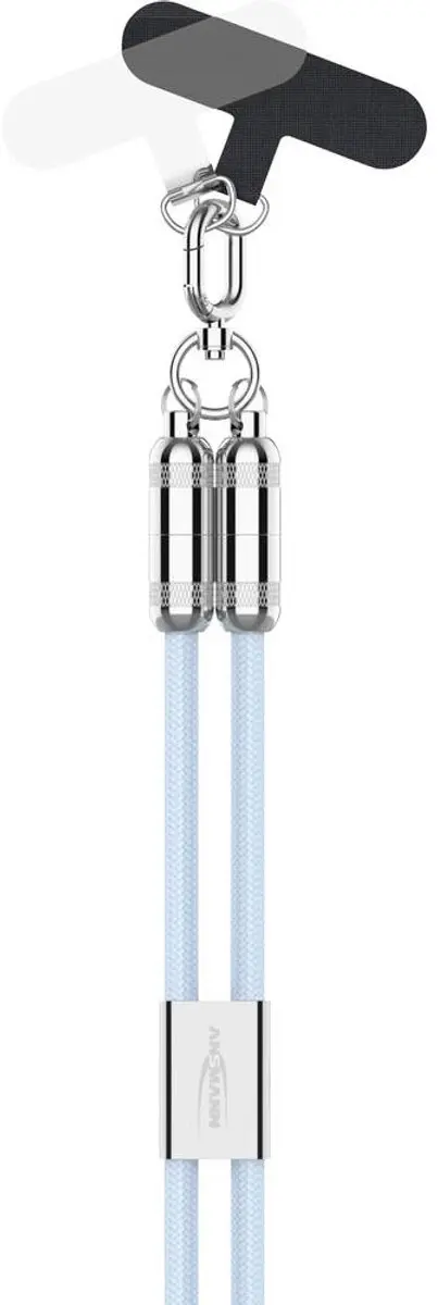 Ansmann USB-C-kabel 1700-0191 1.2m