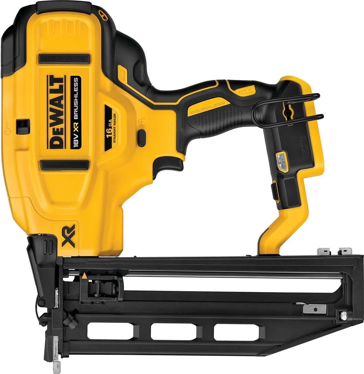 DeWalt DCN662NT Accu Afwerktacker 18V XR - 16Ga