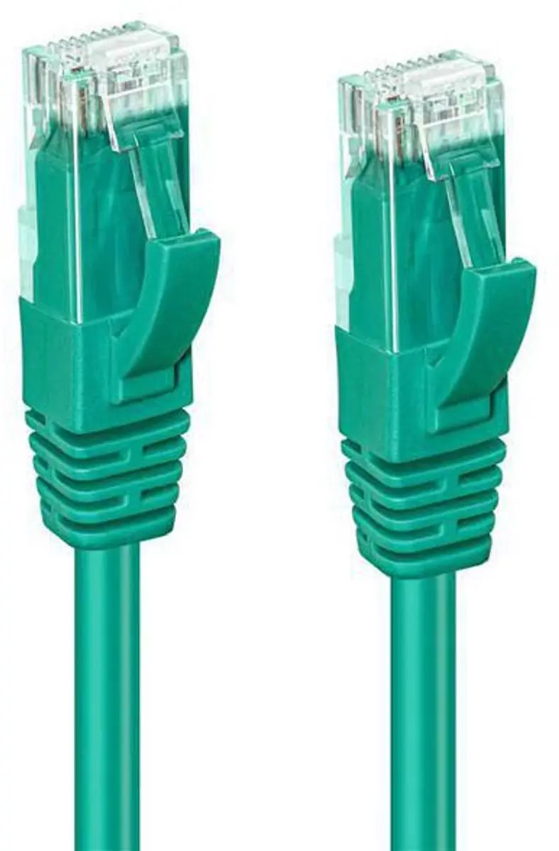 ACT Groene U/UTP CAT5E Patchkabel 1,5m RJ45 - IB5751