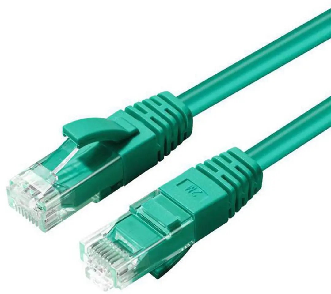 ACT Groene U/UTP CAT5E Patchkabel 1,5m RJ45 - IB5751