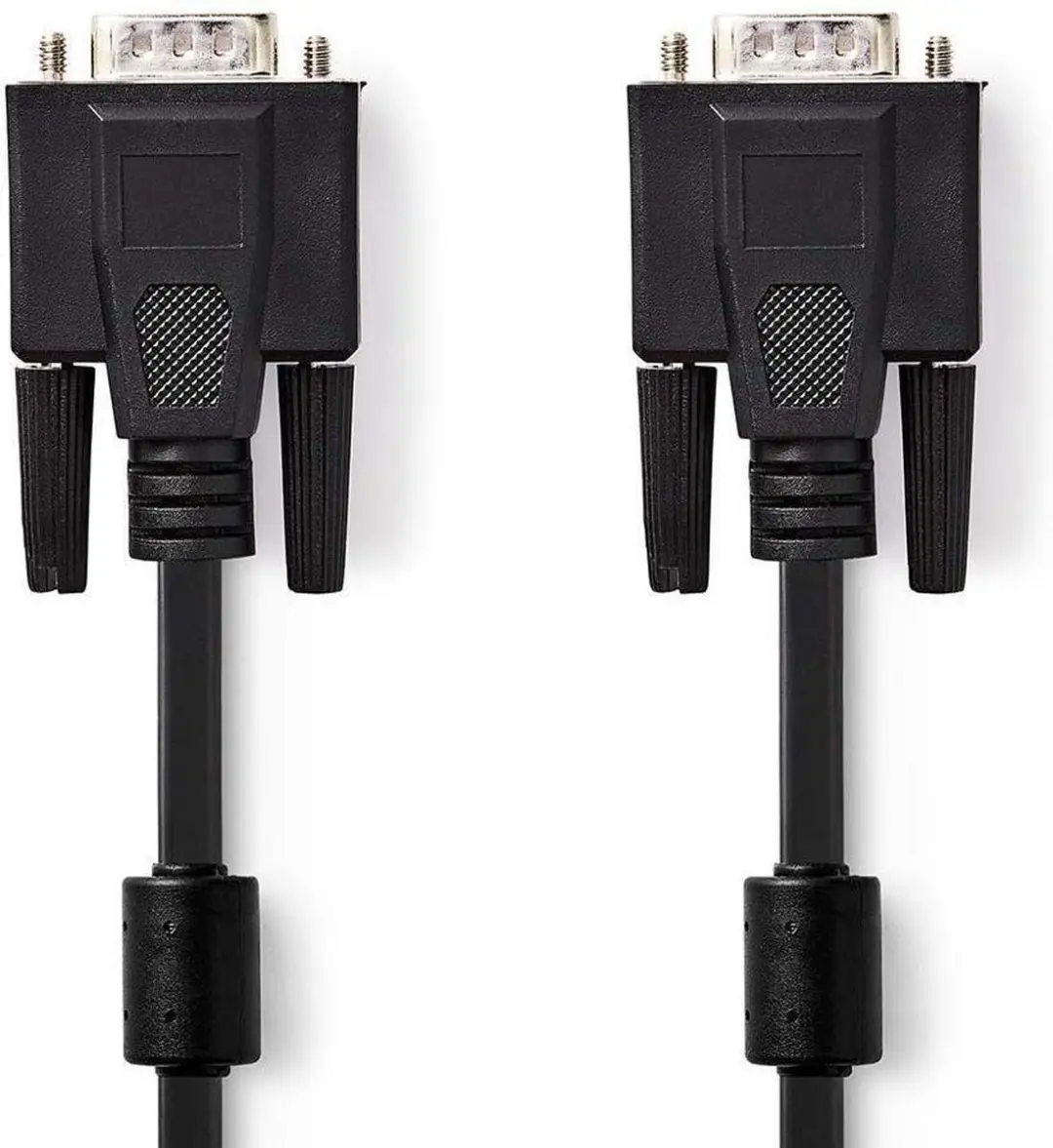 Nedis VGA-Kabel CCGP59000BK20 - 2m - Zwart