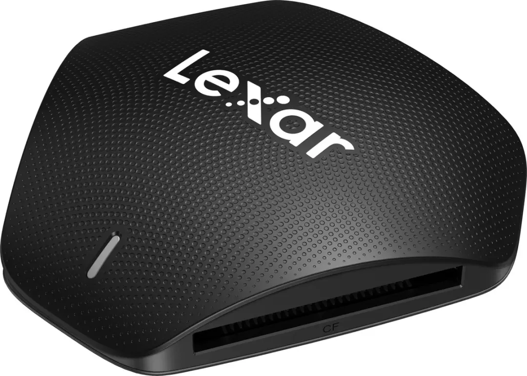 Lexar LRW500URB Multi-Card Reader - Zwart