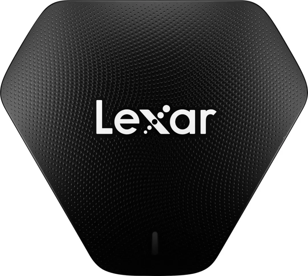 Lexar LRW500URB Multi-Card Reader - Zwart