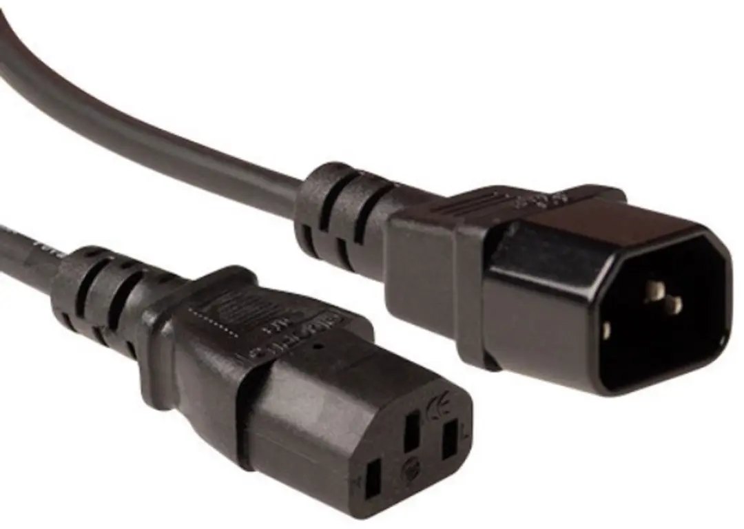 ACT AK5214 Netsnoer C13-C14