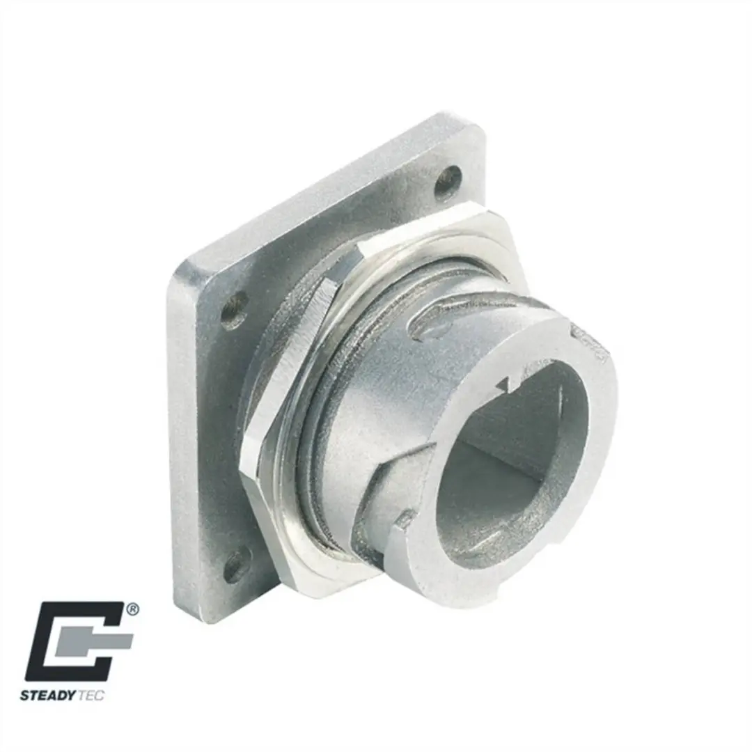 Metz Connect Industry IP67 Behuizing 1401013300ME - Zilver