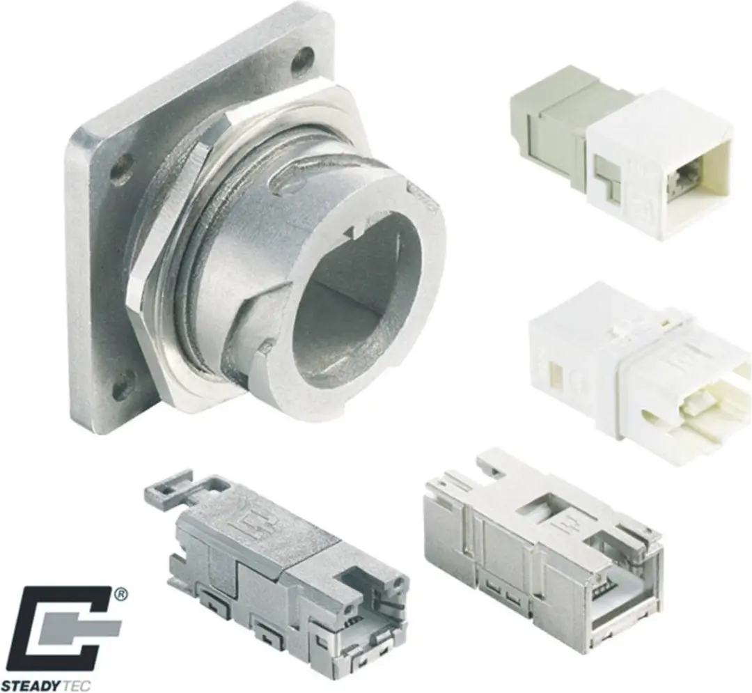 Metz Connect Industry IP67 Behuizing 1401013300ME - Zilver