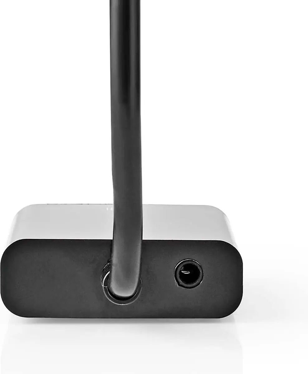 Nedis HDMI naar VGA Adapter CCGB34900BK02 - Zwart - afbeelding 6 van 6