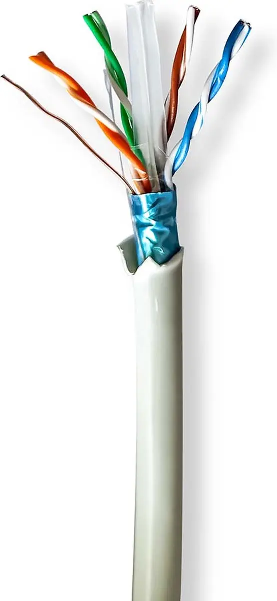 Nedis CAT6 Netwerkkabel Rol 305m