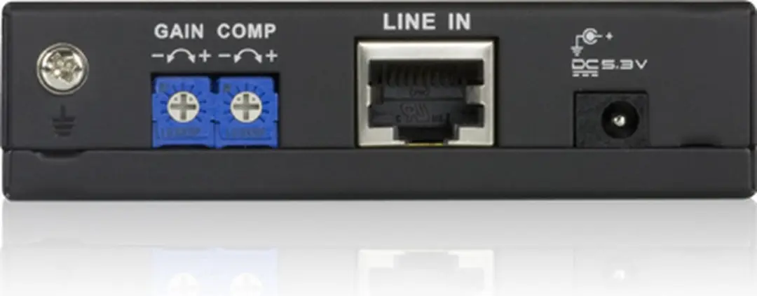 ATEN VE170R VGA Audio/Video Extender - Kleurenmix