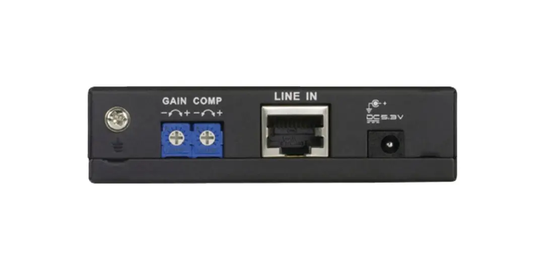 ATEN VE170R VGA Audio/Video Extender - Kleurenmix - afbeelding 6 van 6