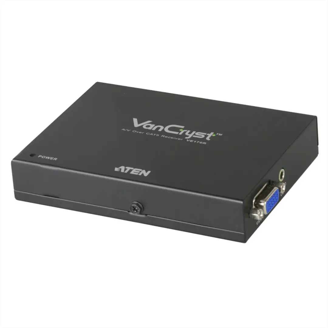 ATEN VE170R VGA Audio/Video Extender