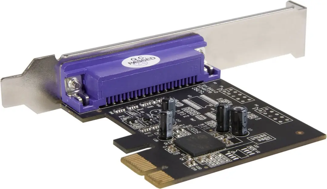 Startech PEX1P2 Parallelle PCIe Kaart