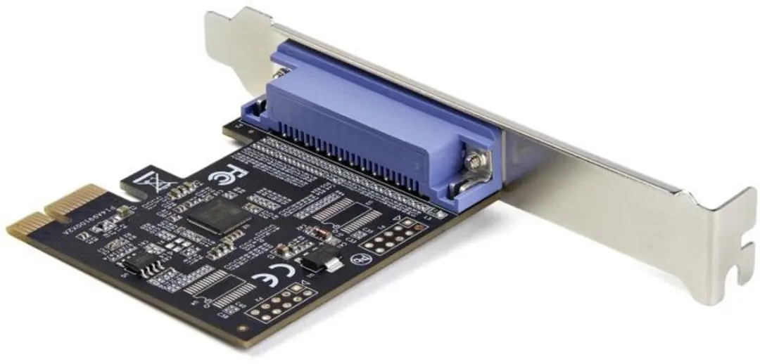 Startech PEX1P2 Parallelle PCIe Kaart - PCIe naar DB25