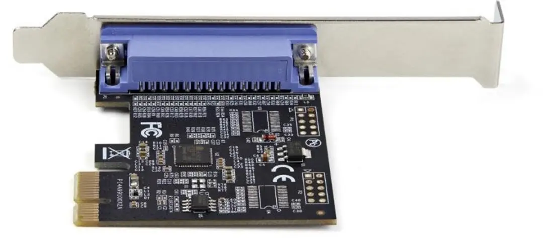 Startech PEX1P2 Parallelle PCIe Kaart - PCIe naar DB25