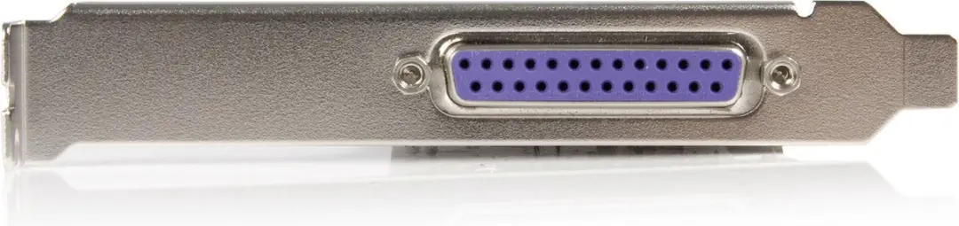 Startech PEX1P2 Parallelle PCIe Kaart - PCIe naar DB25