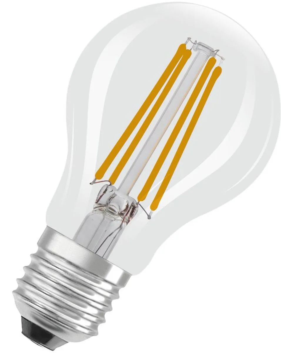 LEDVANCE Classic E27 Peer Filament 3.8W 806lm