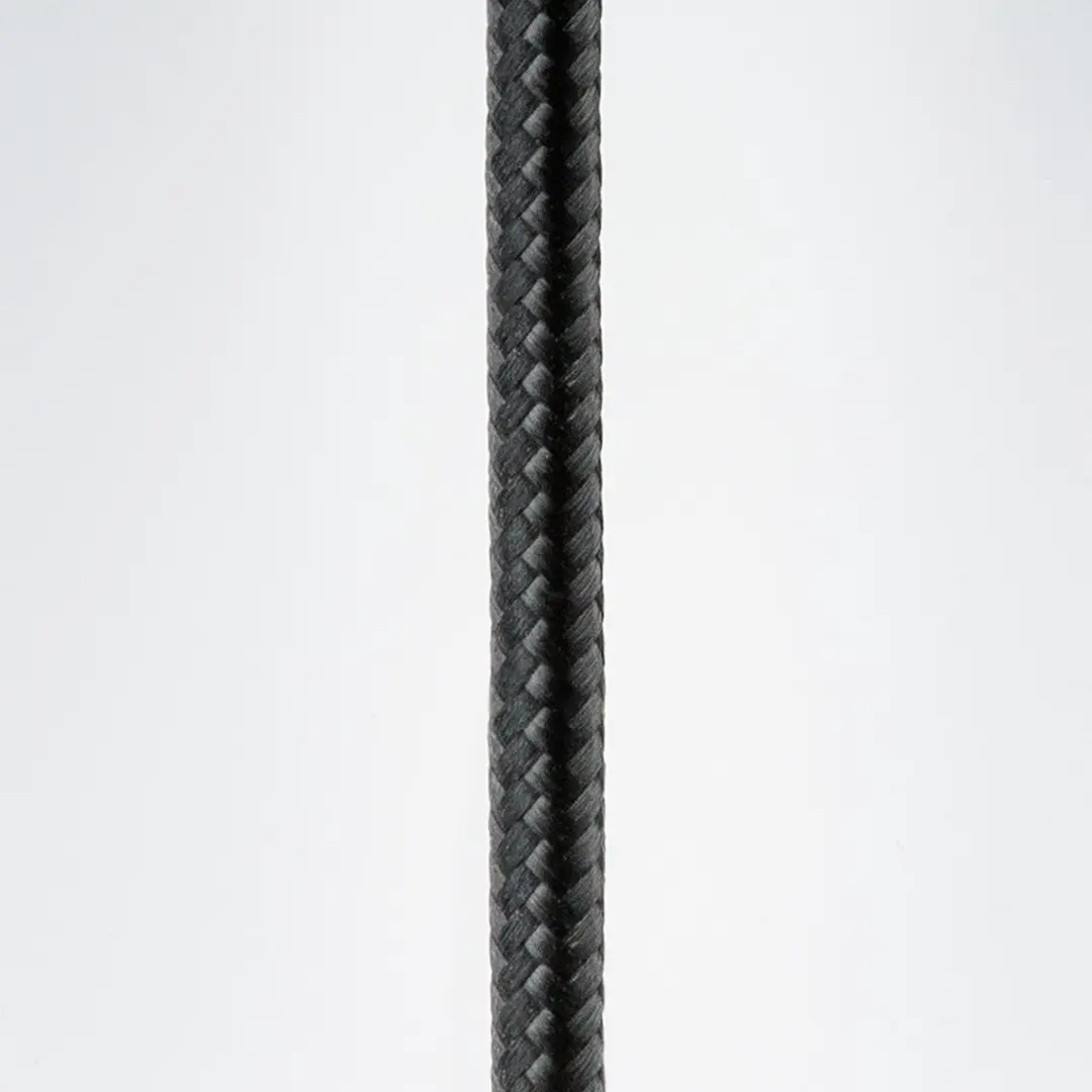 Mobilize USB-C naar USB-C Kabel 0.2m - Zwart