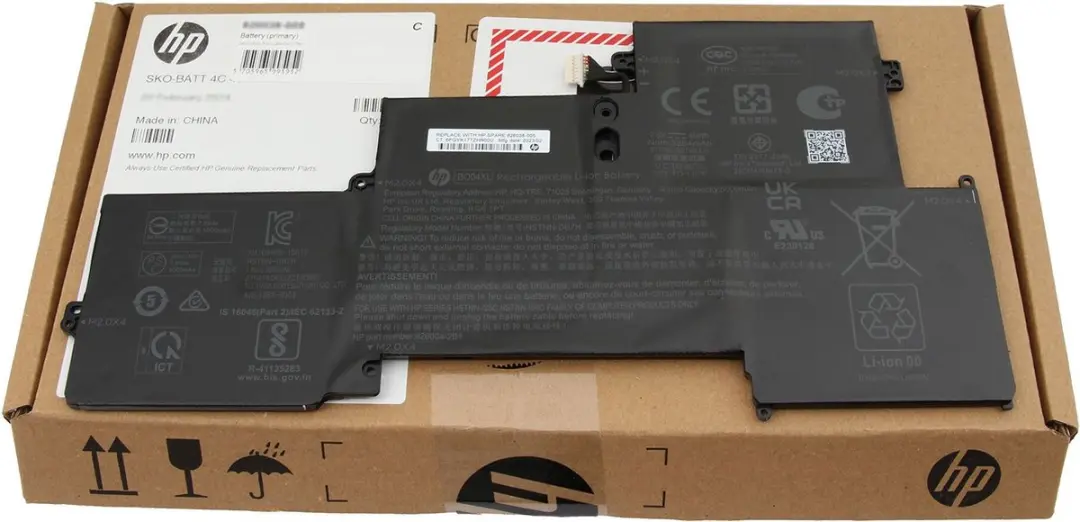 HP BO04XL Batterij - 40Wh