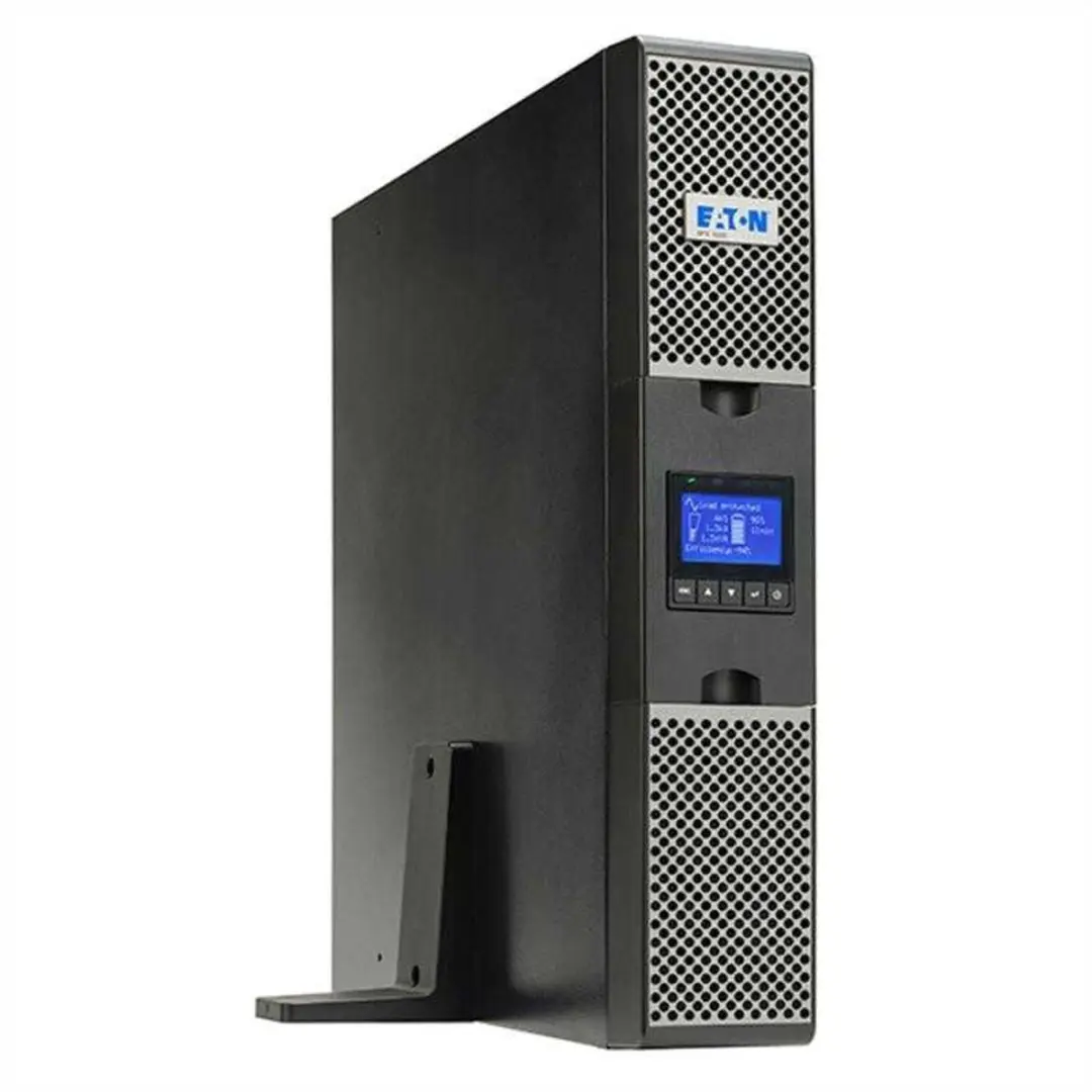 Eaton 9PX3000IRT2U UPS - 3000W Rackserver - 10 Stopcontacten - Zwart