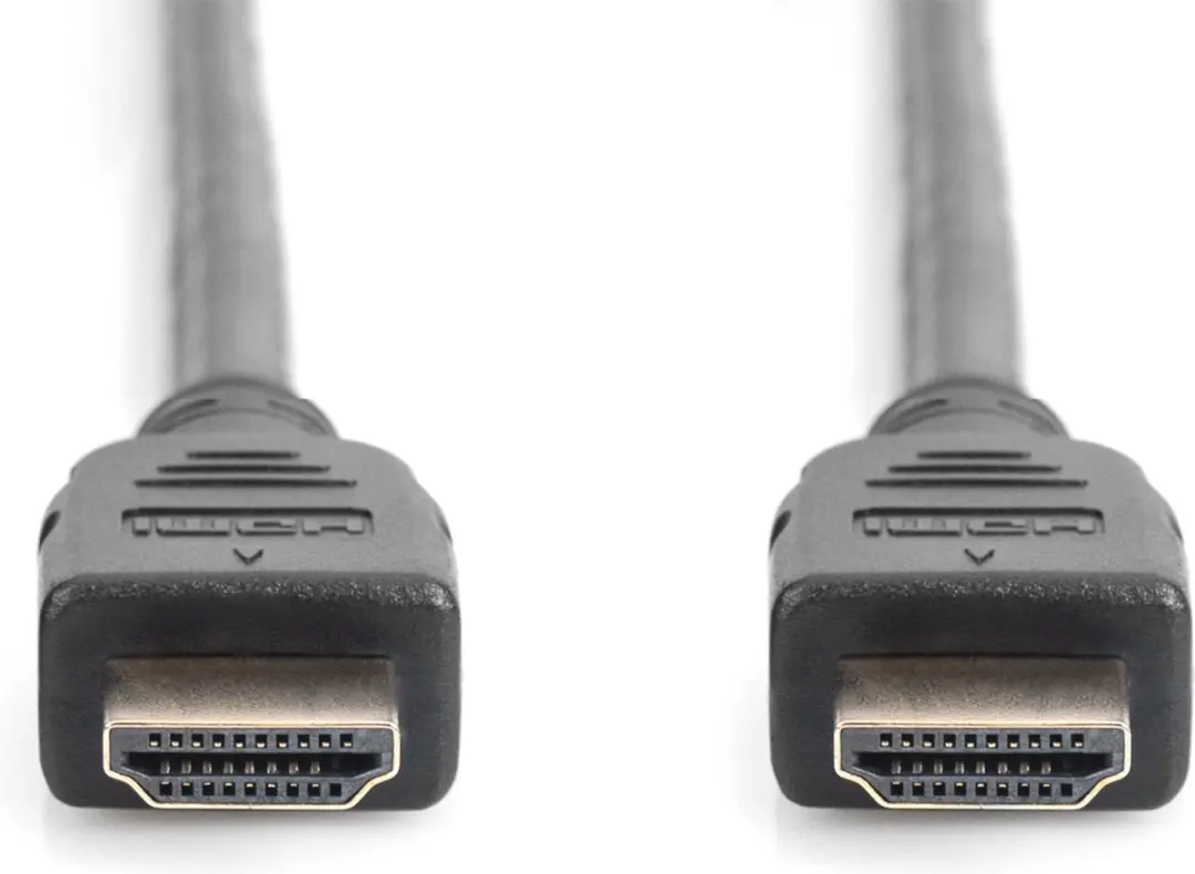 Digitus DB-330124-010-S HDMI Kabel 1m - Zwart