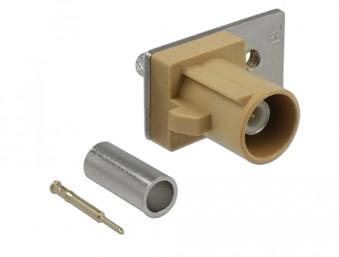 Delock FAKRA I Plug Springpin