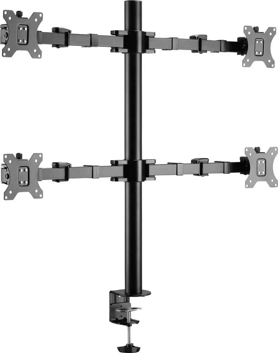 SpeaKa Professional SP-MM-540 Monitorbeugel 4x 43-81cm