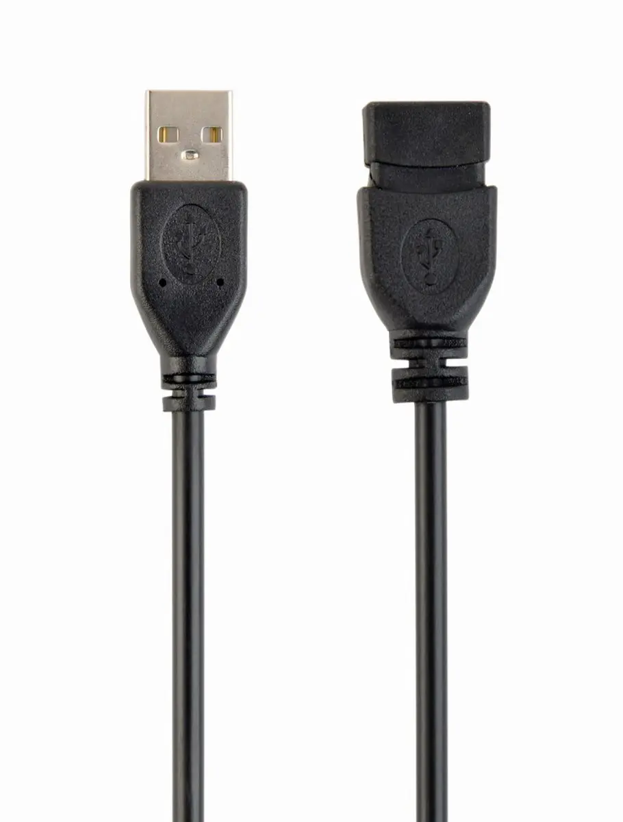 Gembird CablExpert CCP-USB2-AMAF-10 USB Verlengkabel