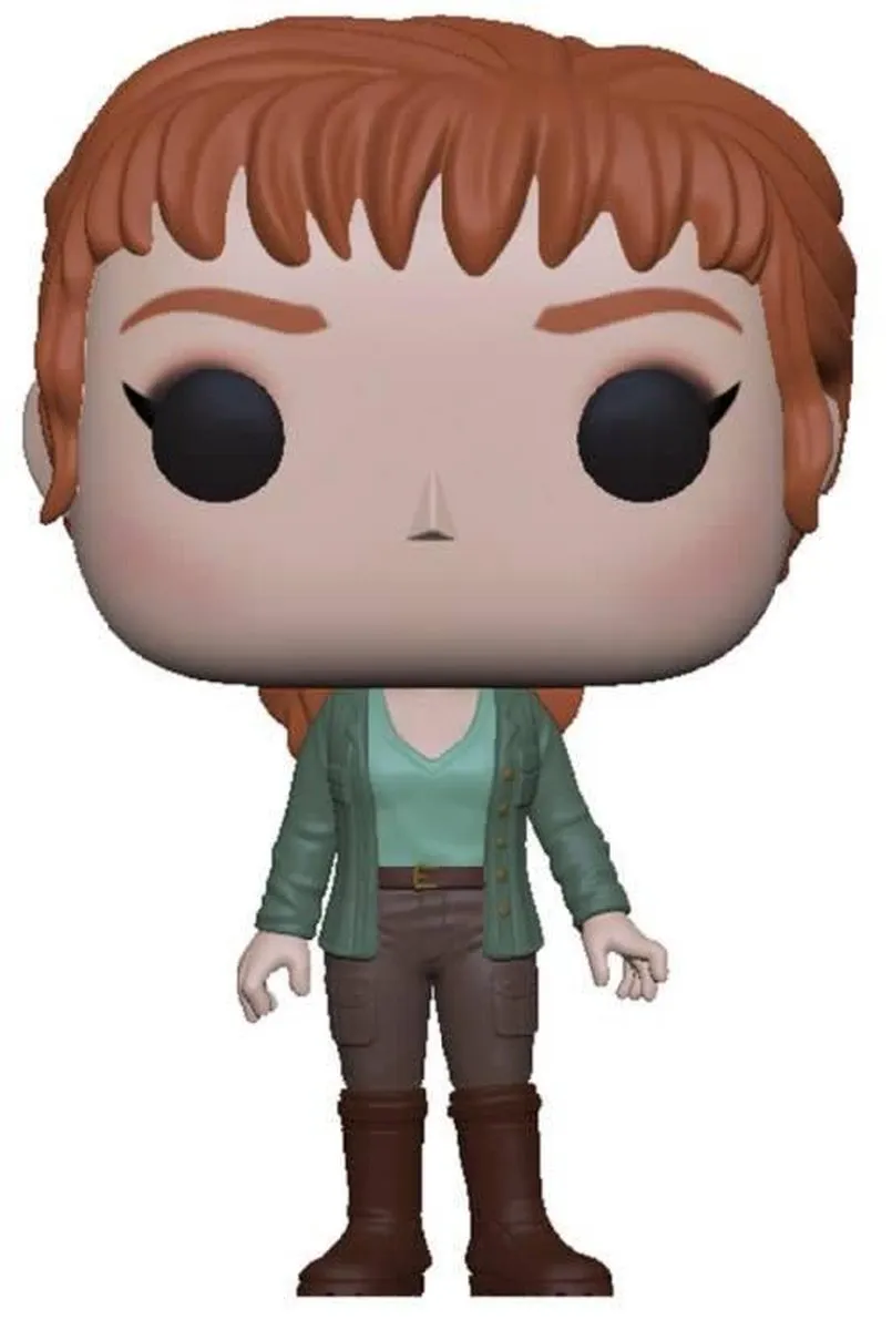 Funko Pop! Jurassic World Claire Dearing #590 FUN31443 - Verzamelfiguur - Multi