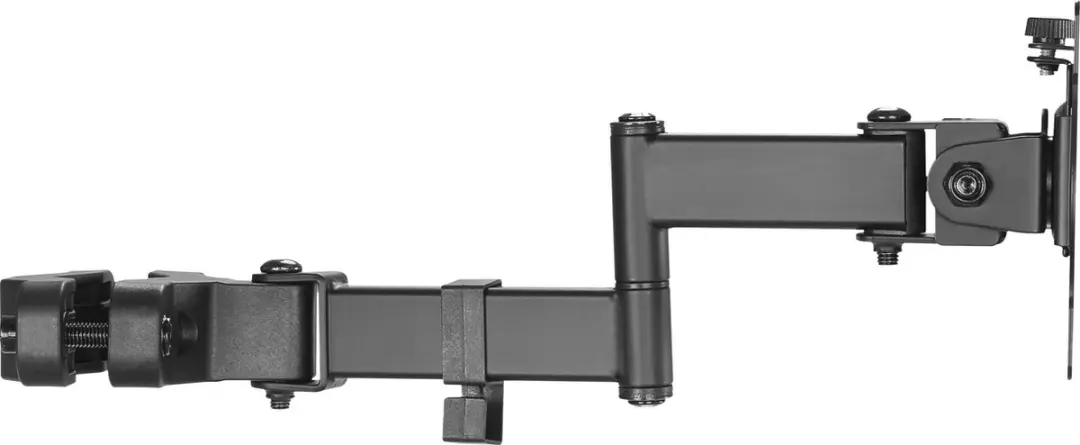 Deltaco ARM-0305 Monitorarm - 17-32" - Zwart