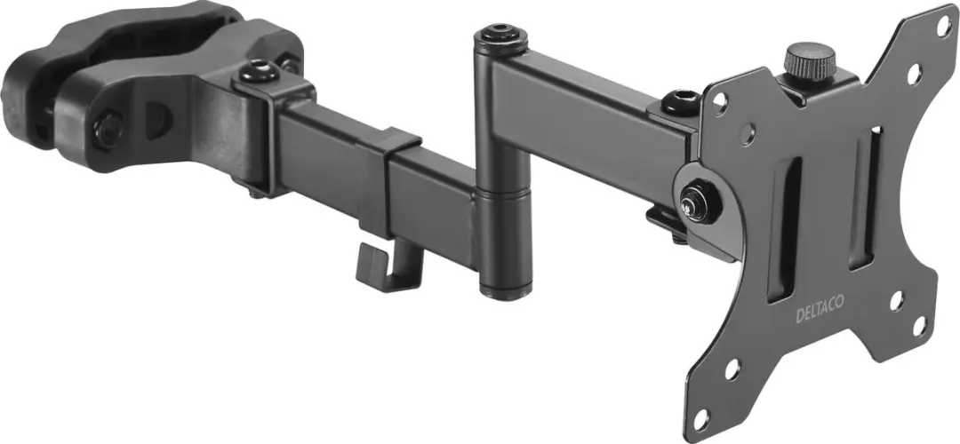Deltaco ARM-0305 Monitorarm - 17-32" - Zwart