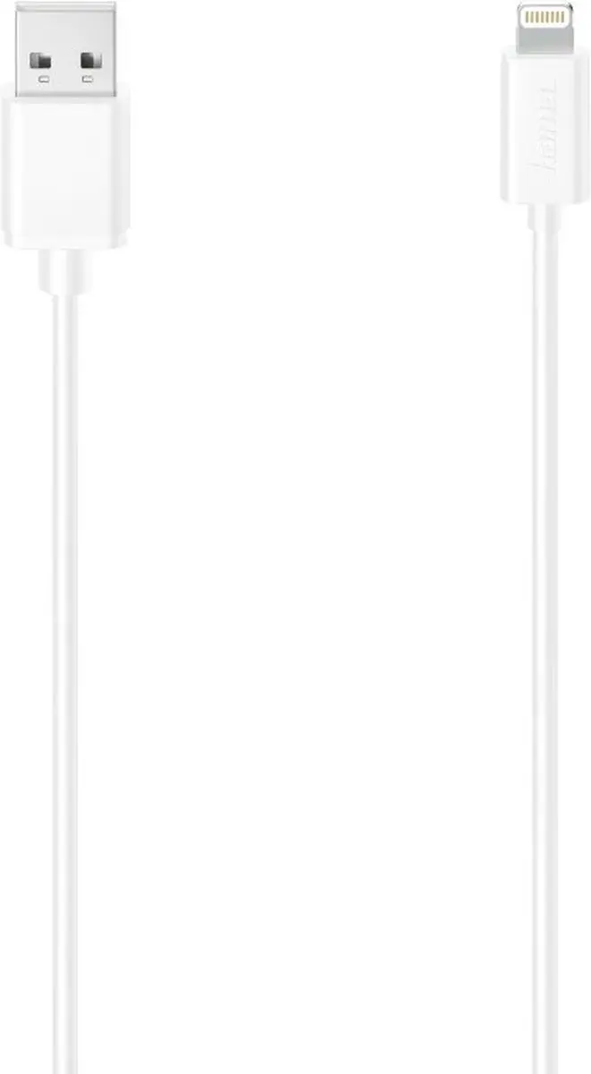 Hama USB naar Lightning Kabel 150cm