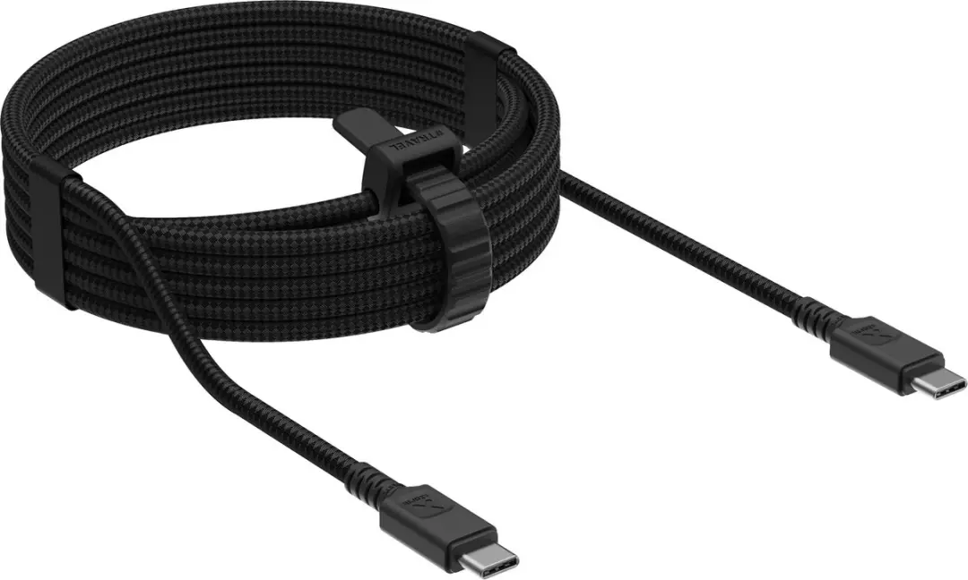 Xtorm Next Gen USB-C Kabel CX3101 240W - 3m - Zwart