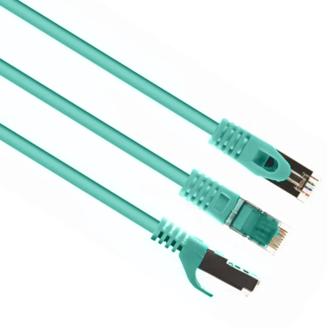 Gembird Cat.6 FTP Ethernet-kabel 0,5m