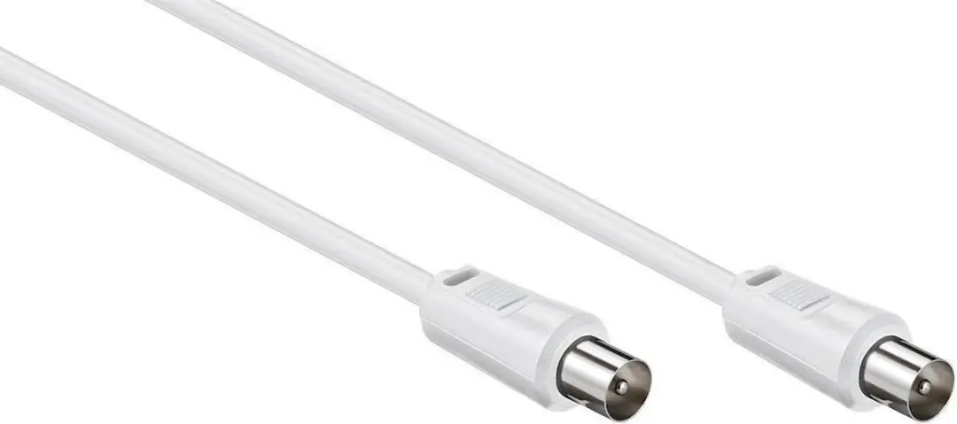 Goobay IEC Coaxkabel 5m