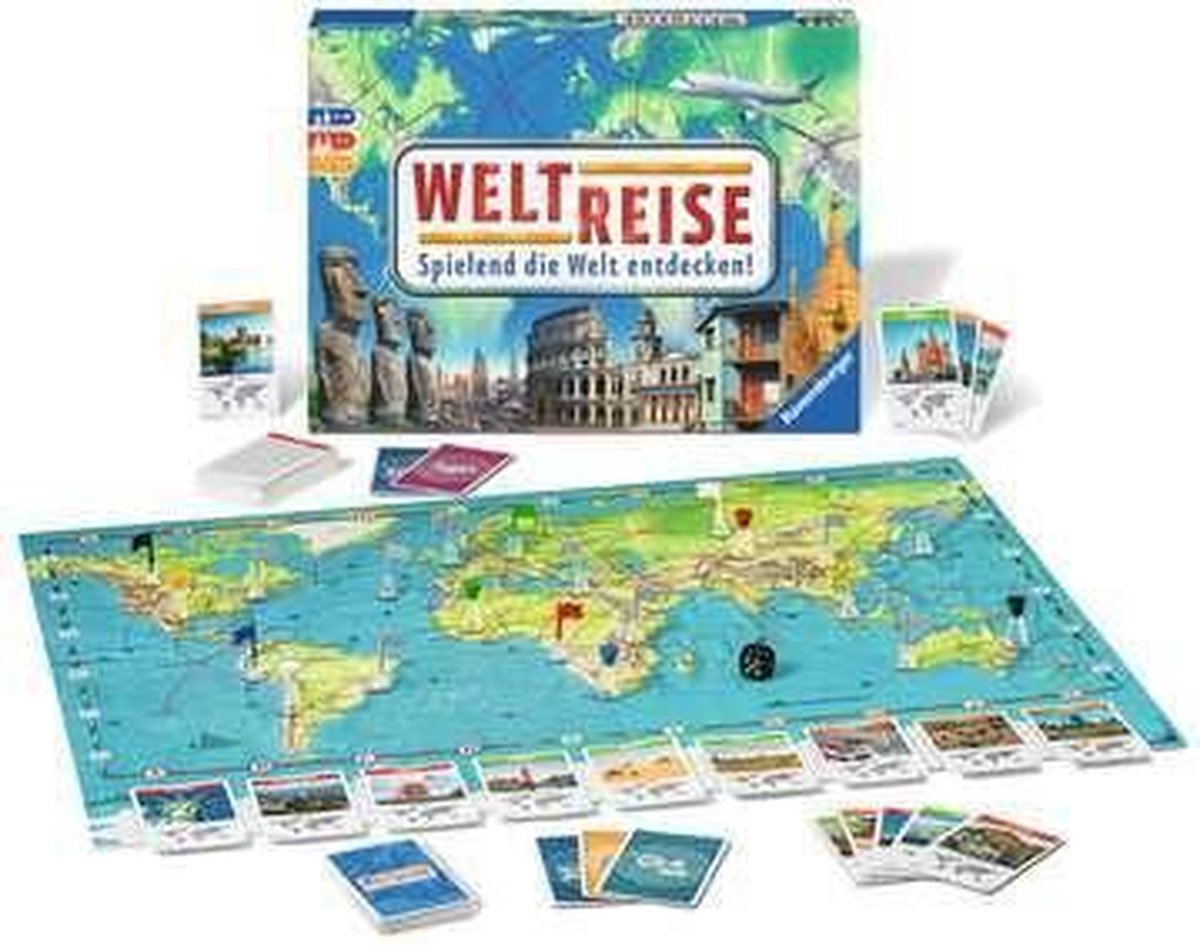 Ravensburger 26888 bordspel