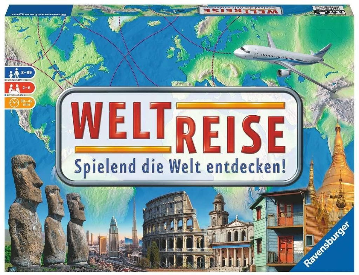 Ravensburger 26888 bordspel