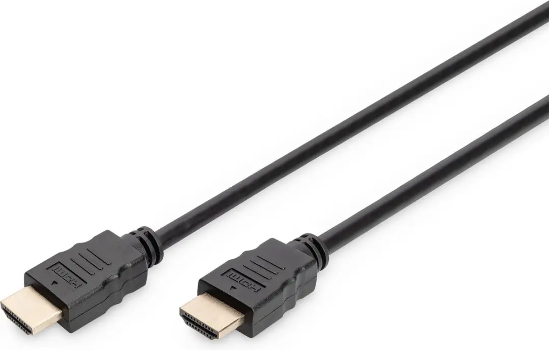 Digitus DB-330123-030-S HDMI-kabel 3m
