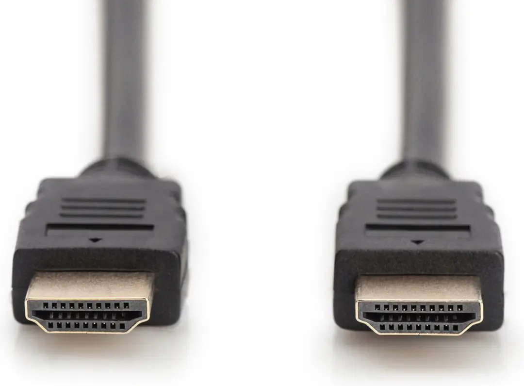 Digitus DB-330123-030-S HDMI-kabel 3m - 4K UHD - Zwart
