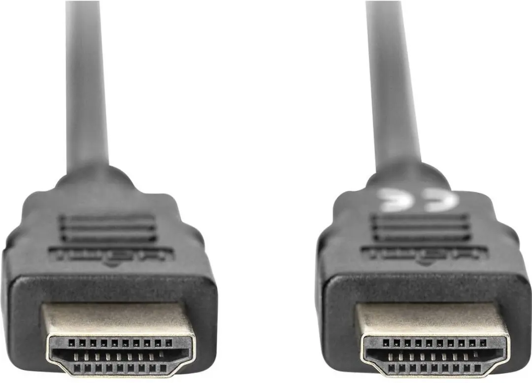 Digitus DB-330123-030-S HDMI-kabel 3m - 4K UHD - Zwart