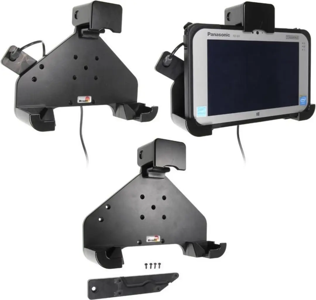 Brodit 541783 houder Tablet/UMPC Zwart