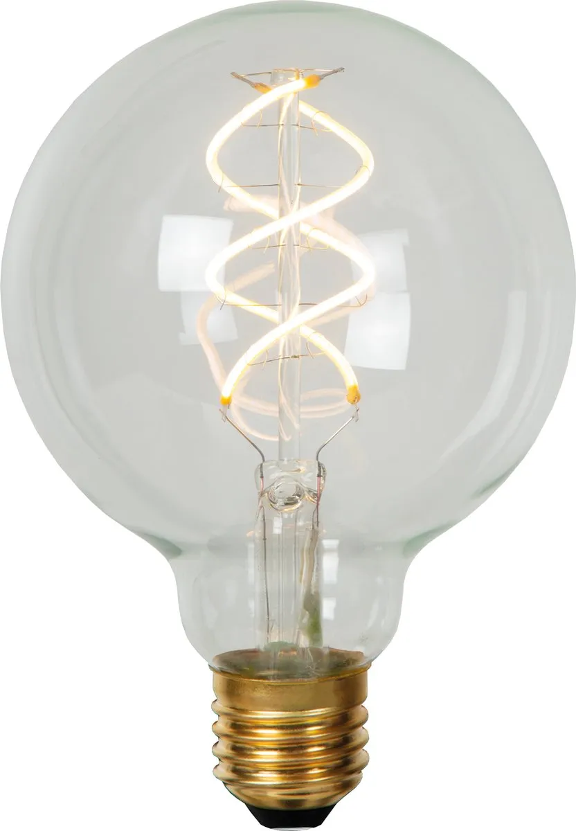 Lucide G95 LED Filamentlamp 4,9W 2700K