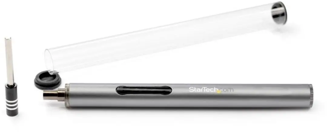 Startech CTK55PCEDRIVE Elektrische Schroevendraaier - Zwart