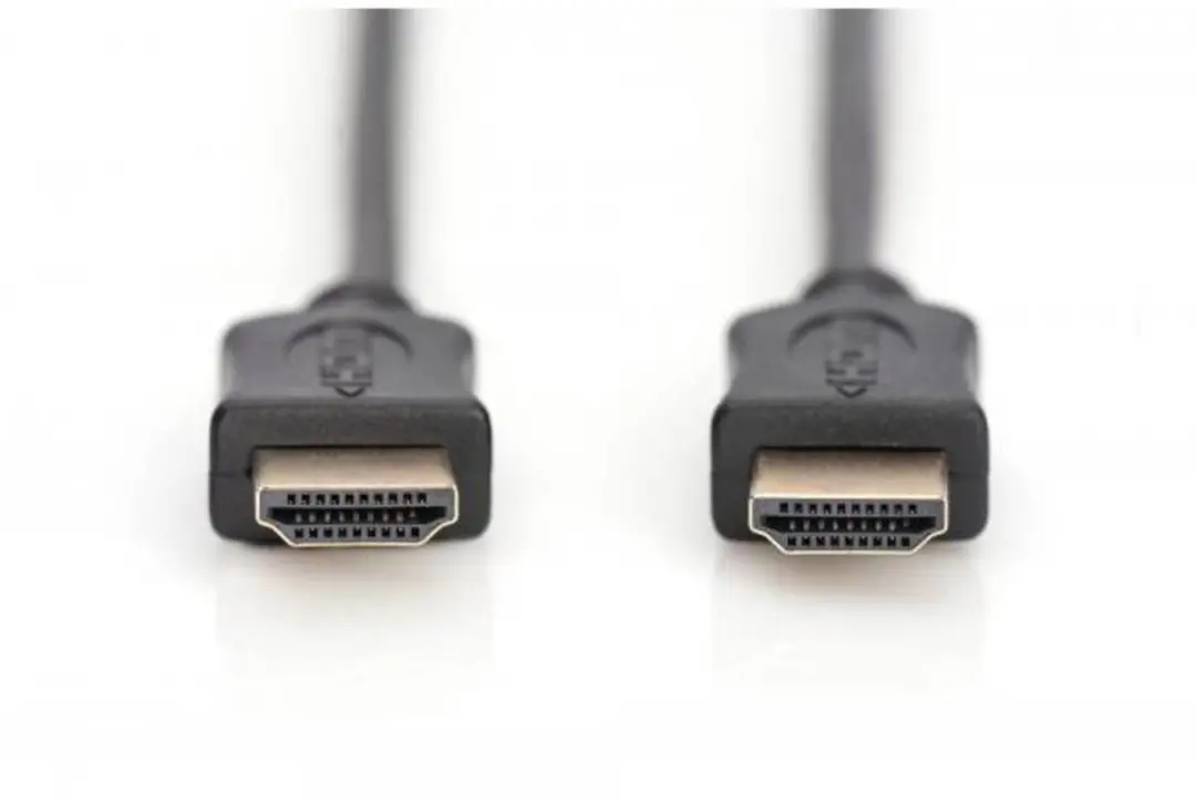 Digitus HDMI Kabel 2M - High Speed - Zwart