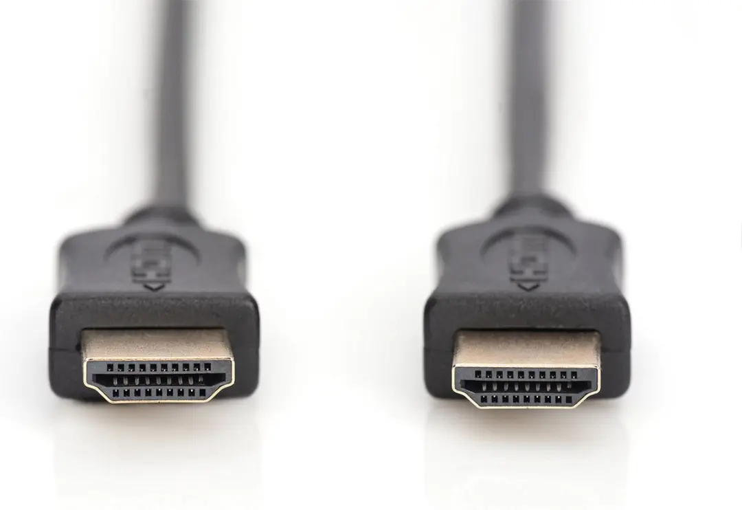 Digitus HDMI Kabel 2M - High Speed - Zwart
