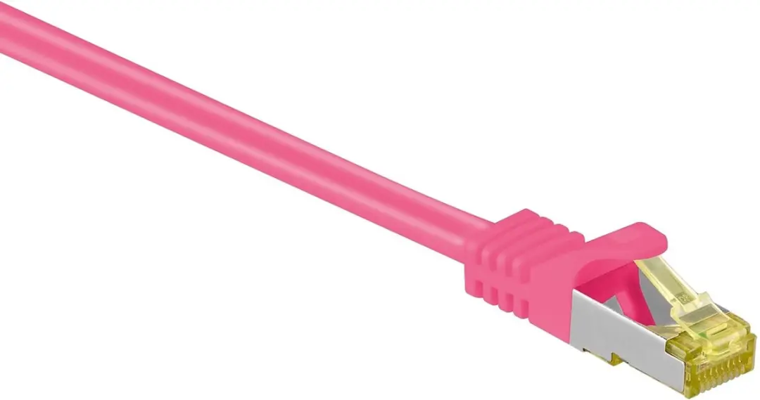 Goobay S/FTP CAT7 Netwerkkabel 10Gbps