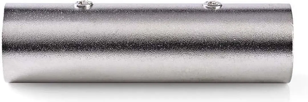 Nedis XLR-Adapter 3-Pins Mannelijk
