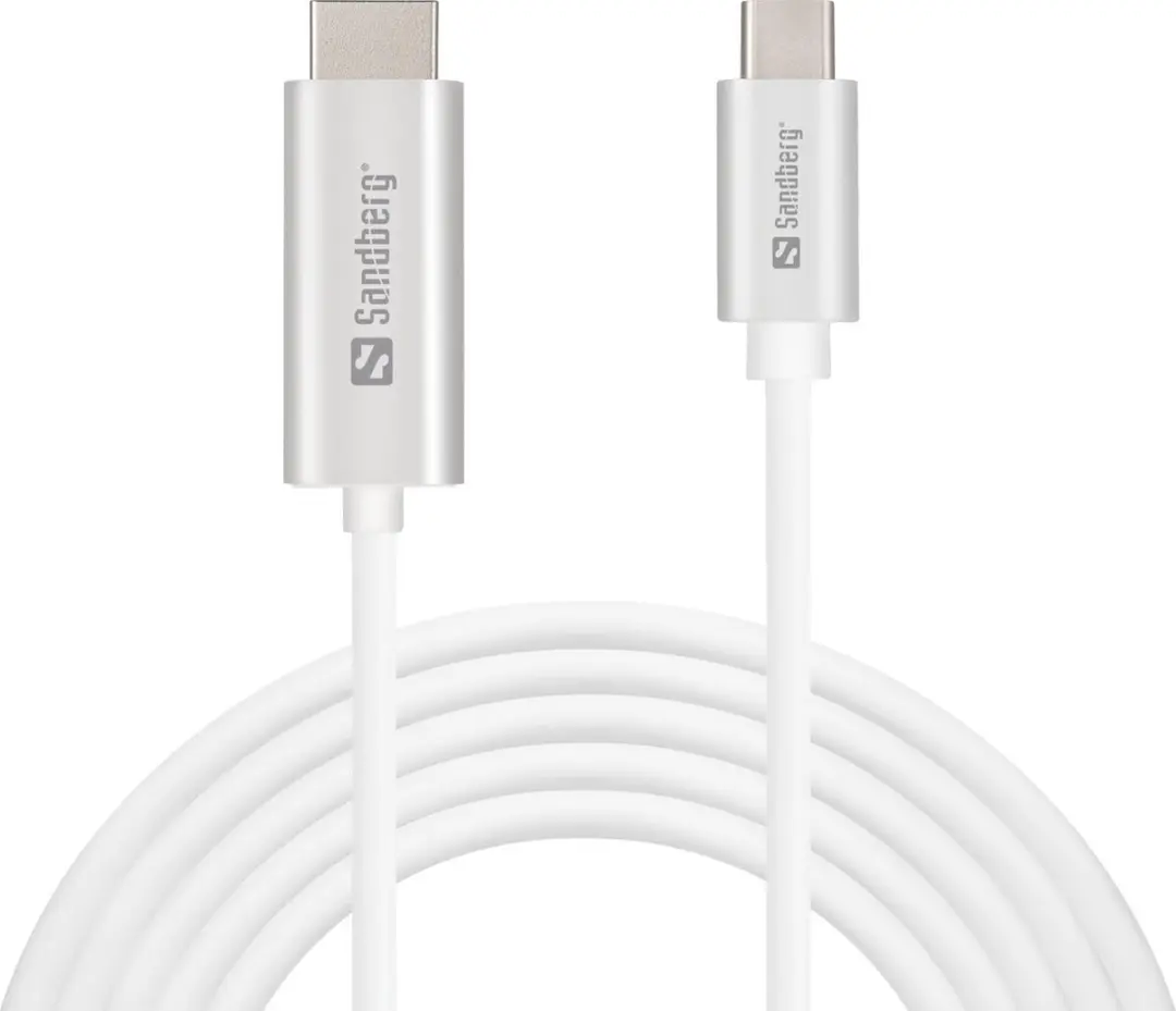 Sandberg 136-21 USB-C naar HDMI Kabel 2m